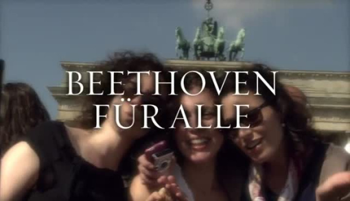 Beethoven für Alle Trailer