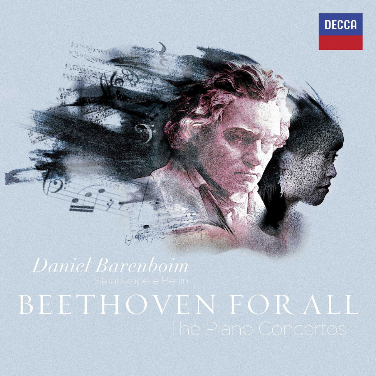 BEETHOVEN FOR ALL Piano Concertos | Decca Classics
