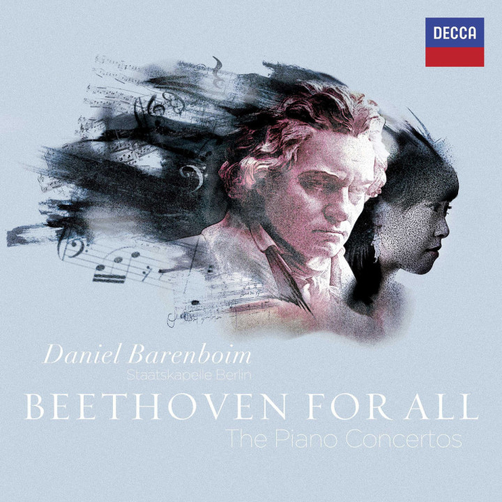 Beethoven für Alle - Klavierkonzerte: Barenboim,Daniel/SB