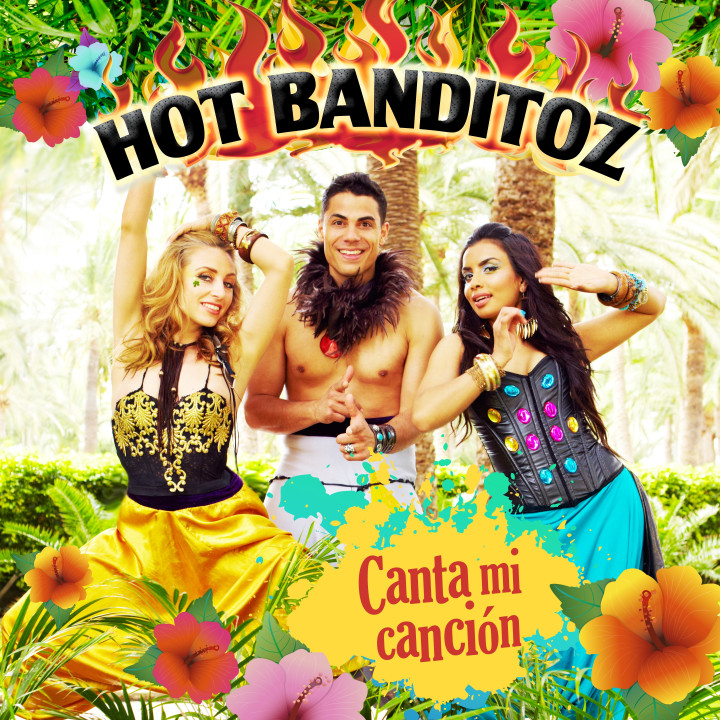 Hot-Banditoz-canta mi cancion