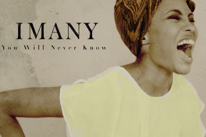Imany You Will Never Know