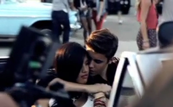 Justin Bieber - Believe (Album Release Video)