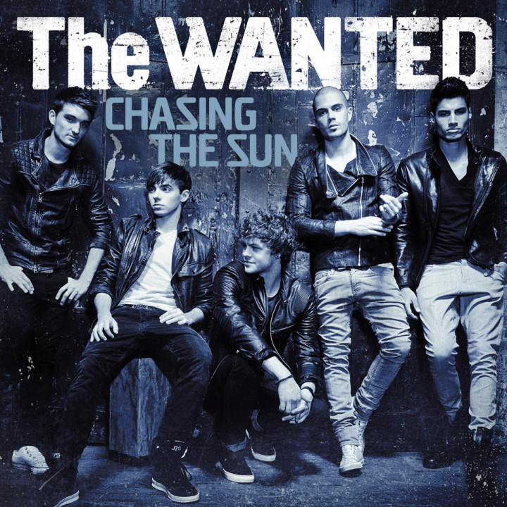Cover Chasing The Sun