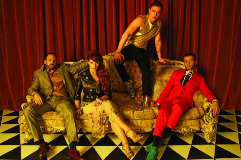 Scissor Sisters 2012
