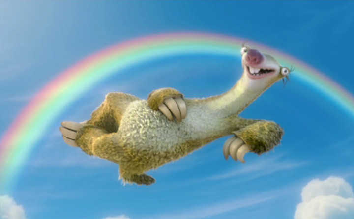 Ice Age 4 Trailer