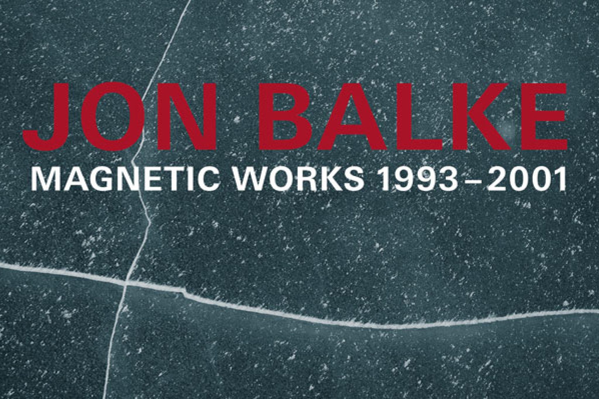 Band und Werke von besonderer Anziehungskraft - Magnetic Works 1993-2001 von Jon Balke & Magnetic North Orchestra