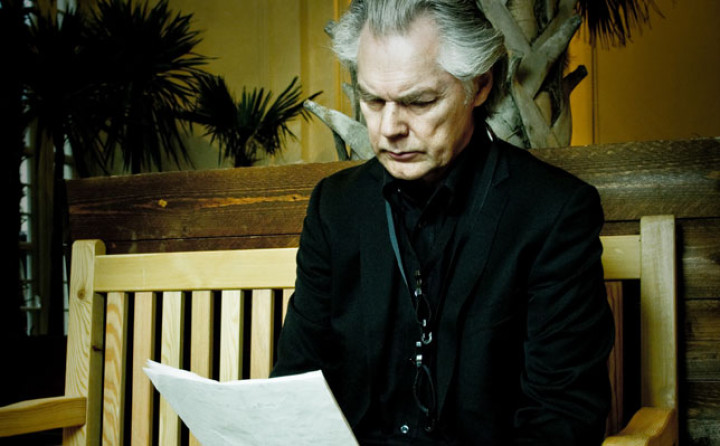 Jan Garbarek copyright by ECM Records and Paolo Soriani