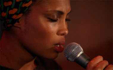 Songs aus "The Shape Of A Broken Heart" unplugged