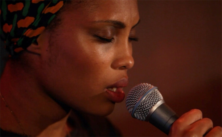Songs aus "The Shape Of A Broken Heart" unplugged
