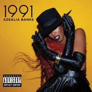 Azealia Banks 1991 Cover