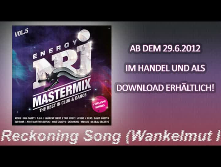 Energy Mastermix Vol.5 - Minimix CD 1