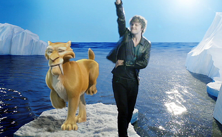 Chasing The Sun (Ice Age 4 Version)