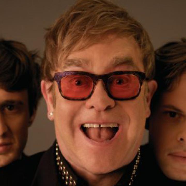 Elton John vs Pnau