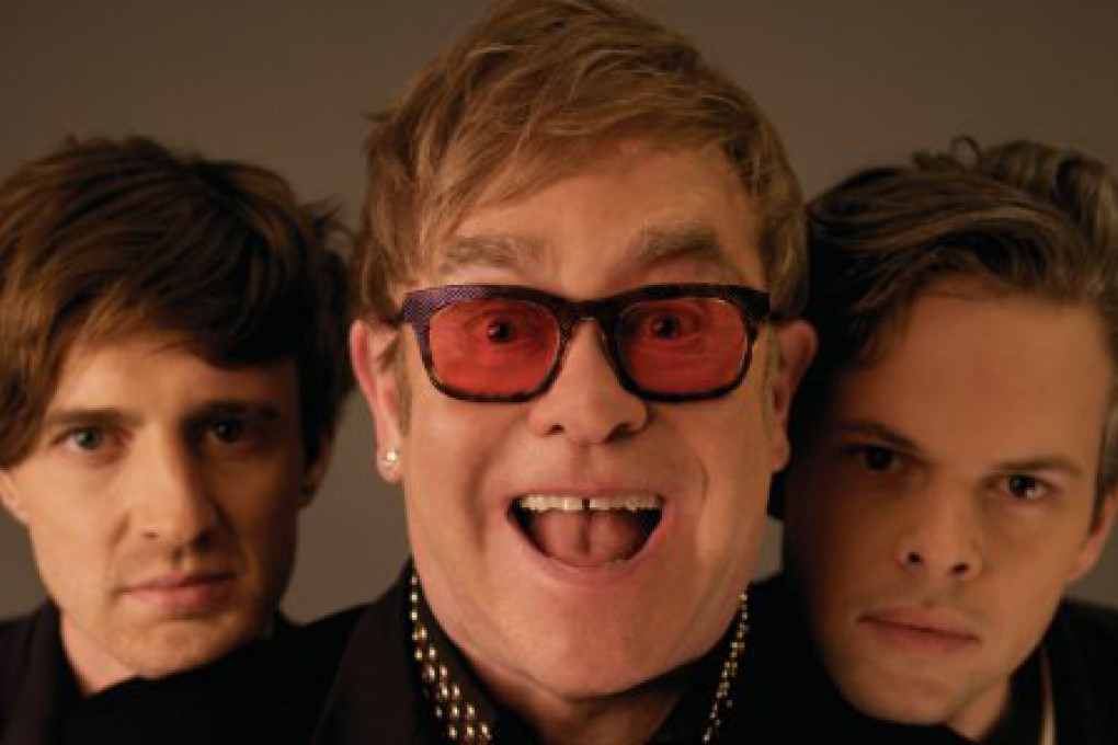 Elton John vs. Pnau