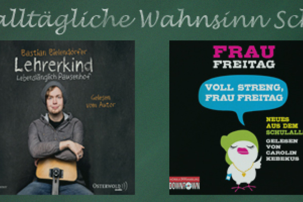 lehrer literatur hörbücher