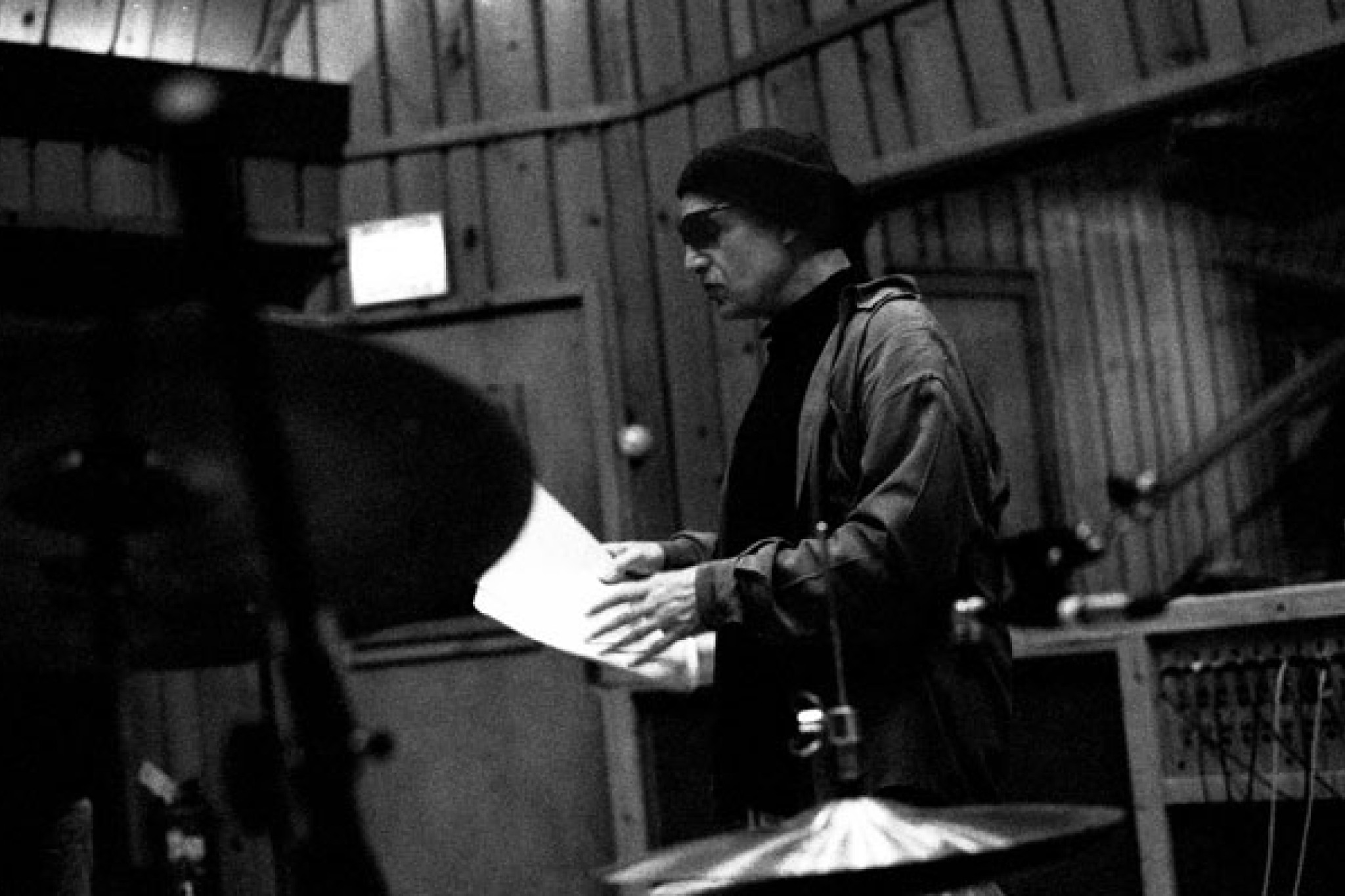 Paul Motian in die DownBeat Hall Of Fame aufgenommen