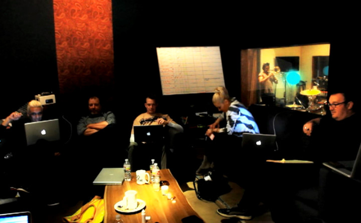 Webisode 2 - Making-of "Push And Shove"