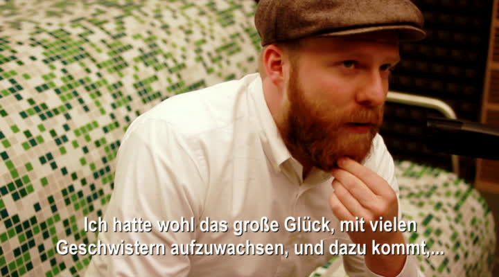 "Close Up": Zehn Fragen an Alex Clare Teil 1