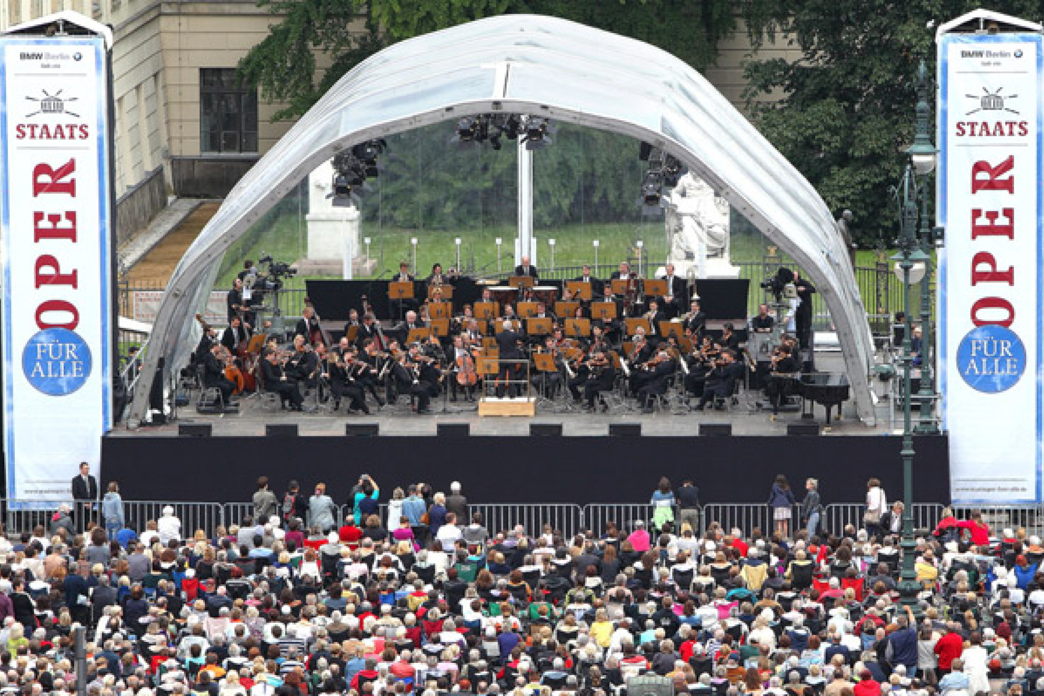 Staatsoper für Alle mit Daniel Barenboim c Dirk Dehmel