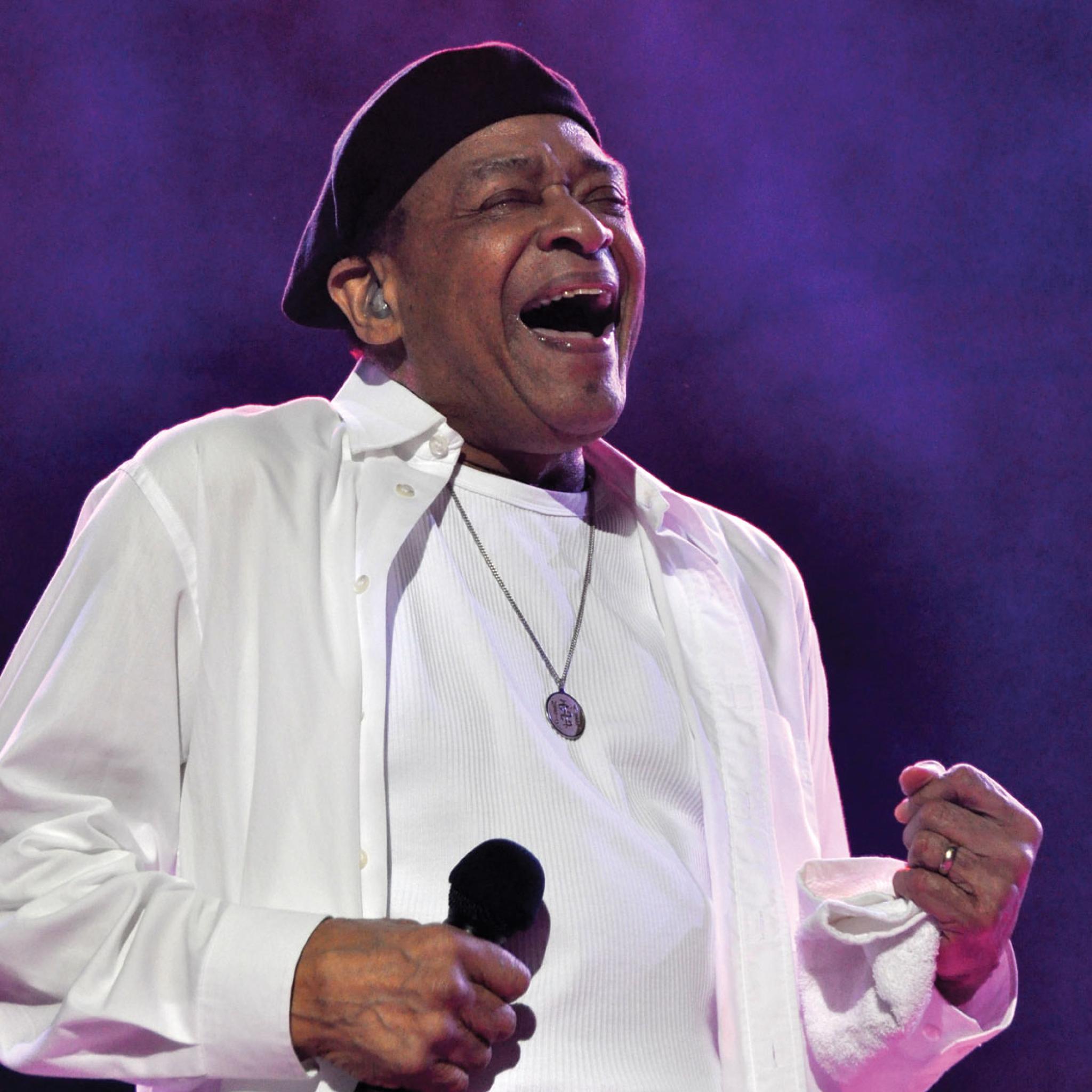 Al Jarreau, c Universal Music