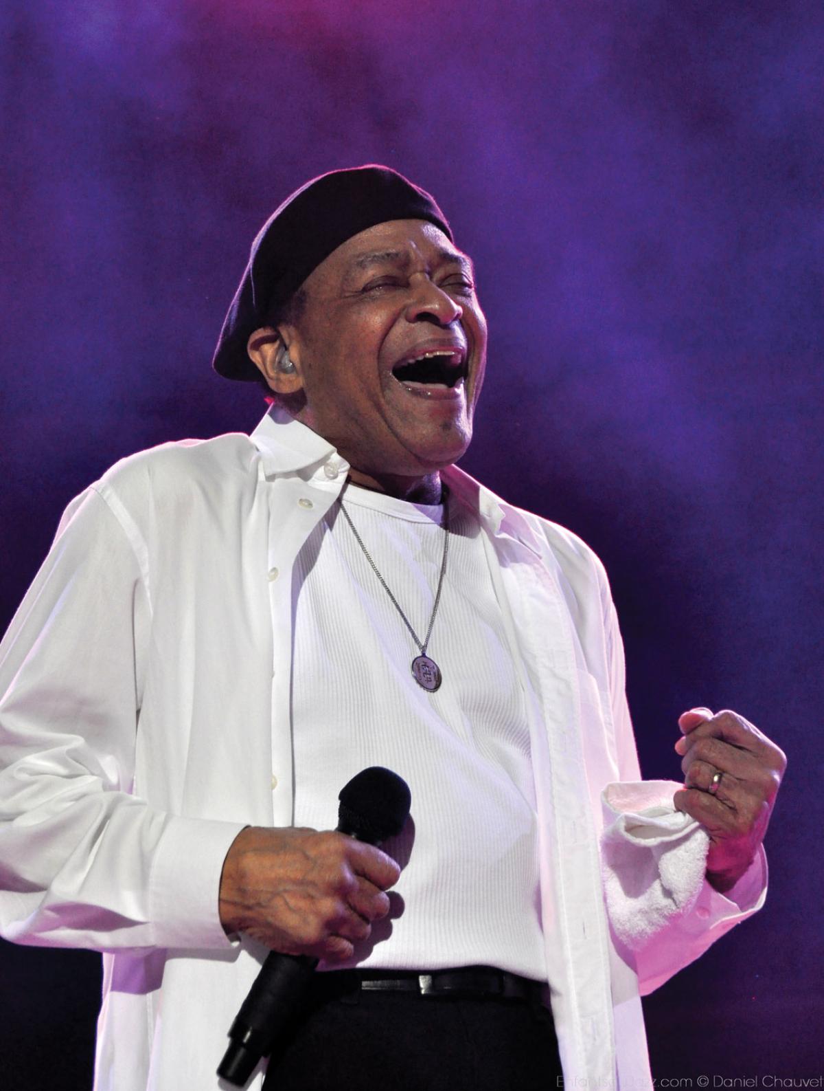 Al Jarreau, c Universal Music
