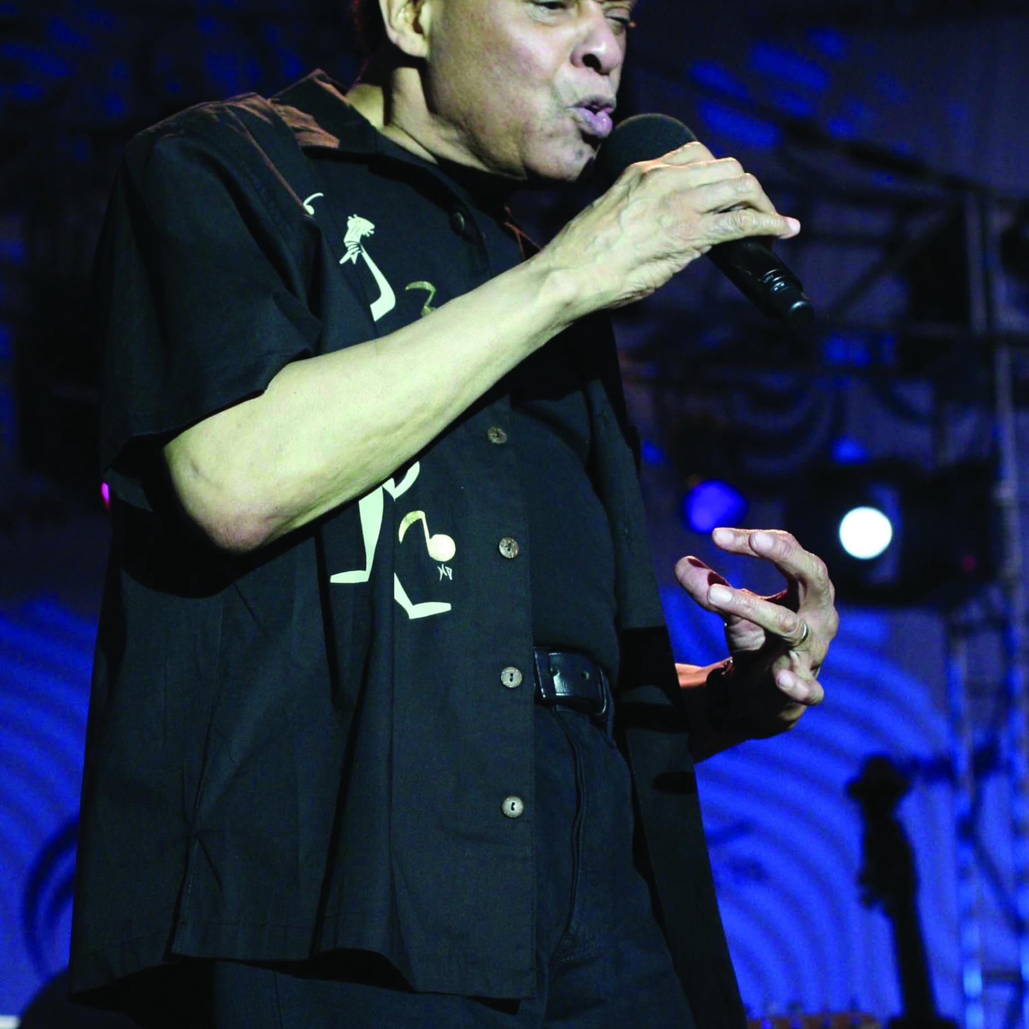 Al Jarreau, c Universal Music