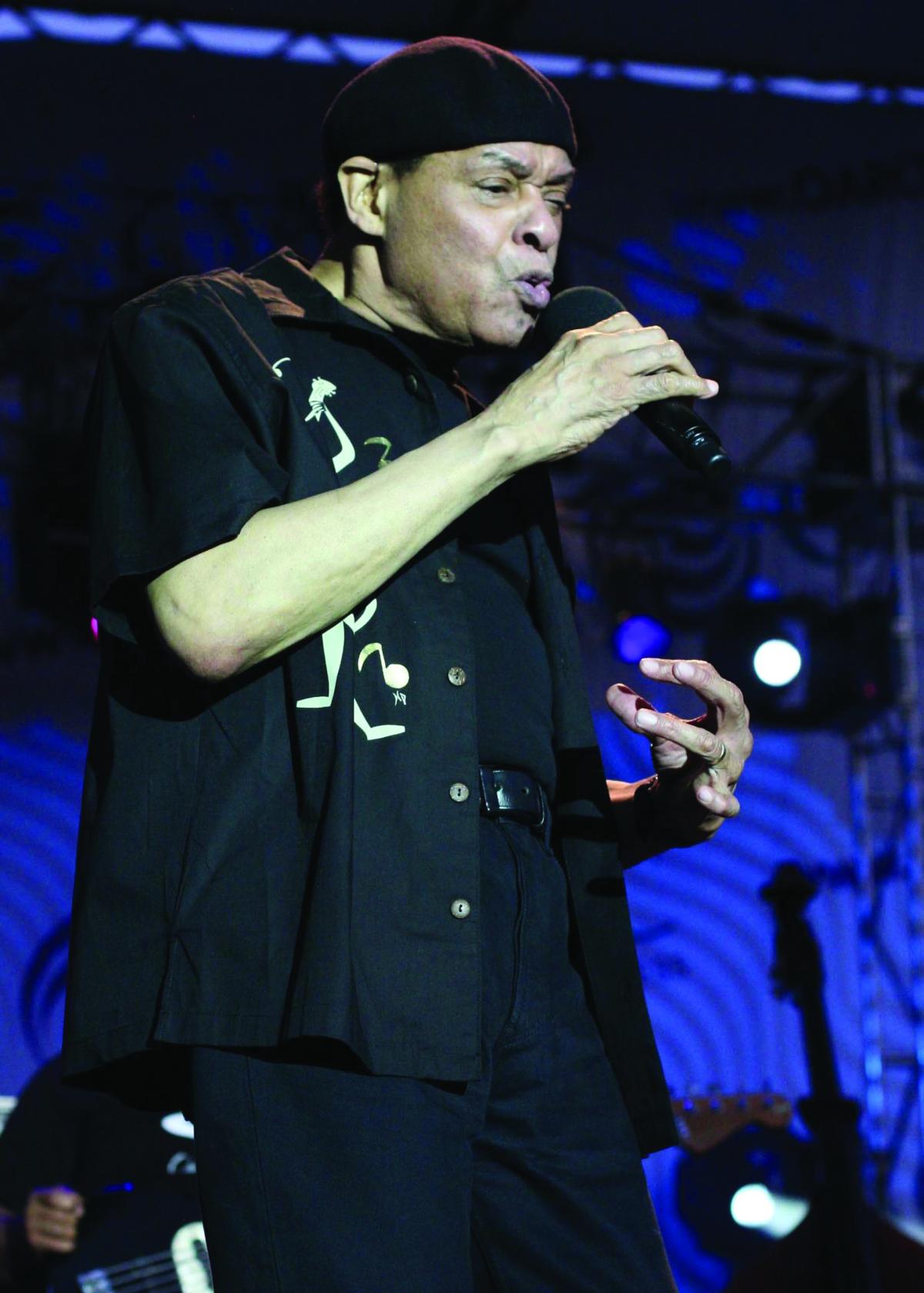 Al Jarreau, c Universal Music
