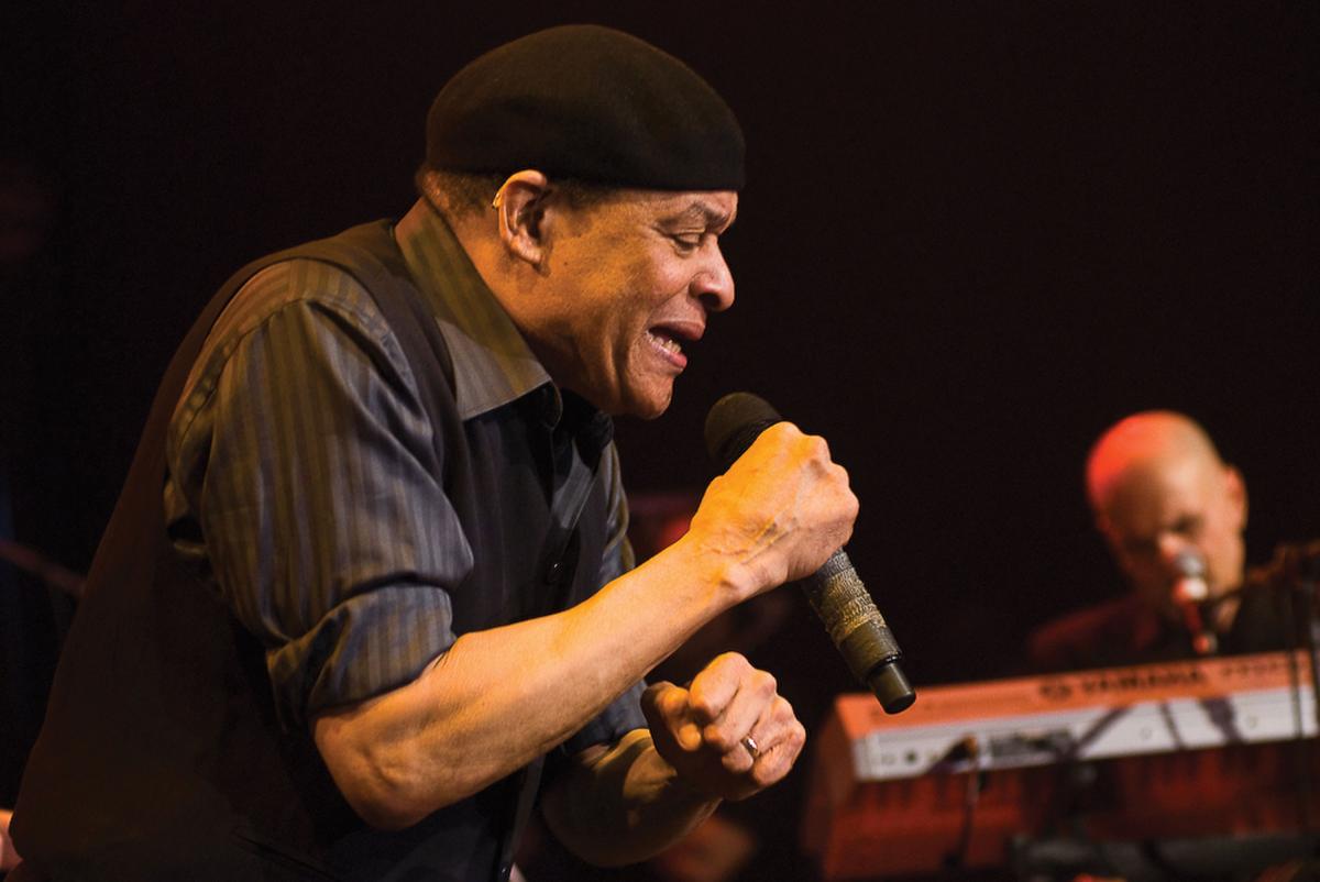 Al Jarreau, c Universal Music