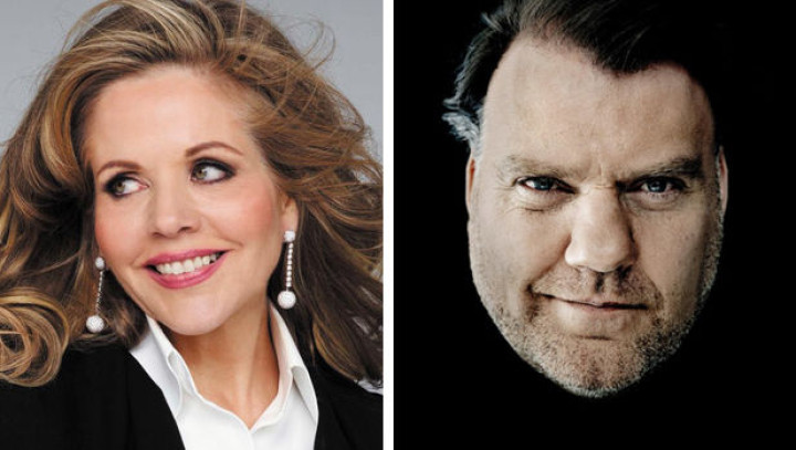 Bryn Terfel und Renée Fleming