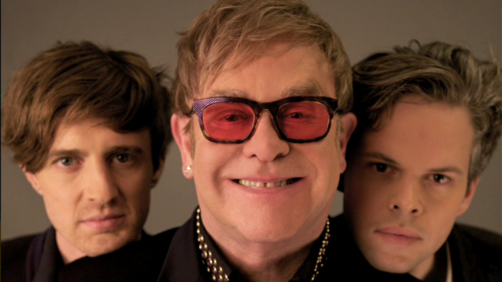 Elton John vs Pnau Albumtrailer