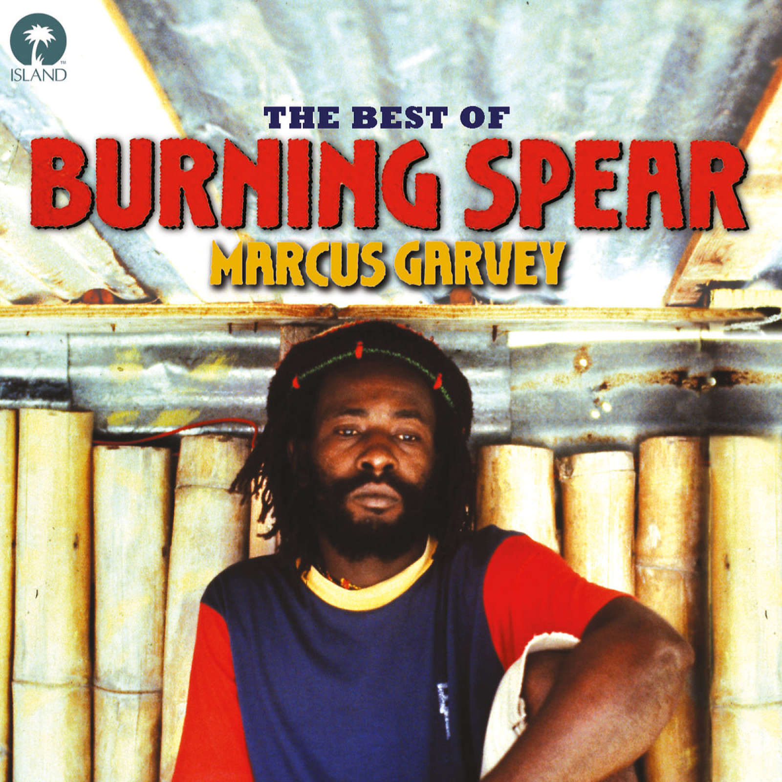 The Best Of Burning Spear: Garvey,Marcus