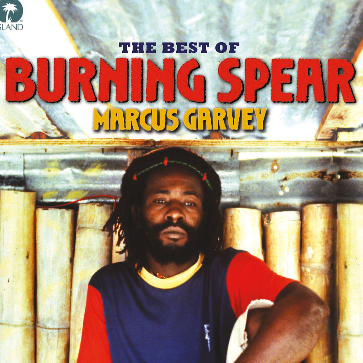 The Best Of Burning Spear: Garvey,Marcus