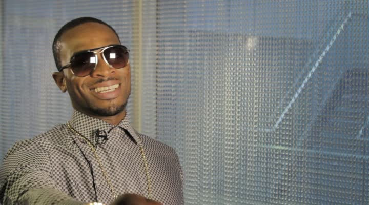 D'Banj ID 1: How to say "D'BANJ"