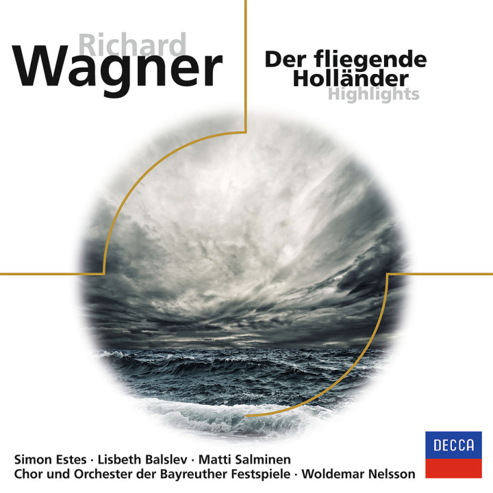 Richard Wagner: Der Fliegende Holländer (Highlights)