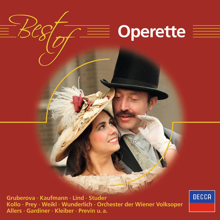 Best of Operette