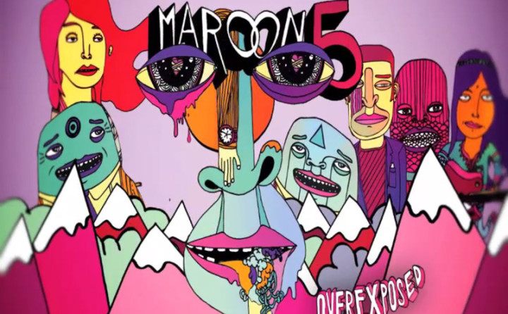 maroon 5 overexposed wallpapers