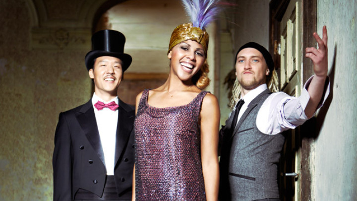 Alice Francis Künstlerstartseite