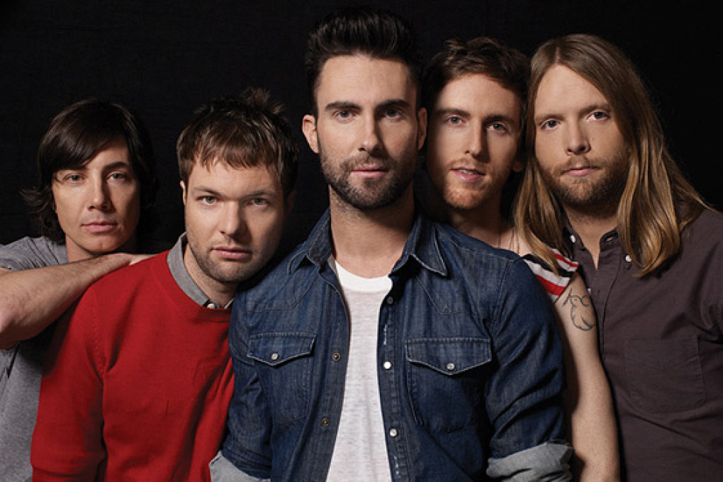 Maroon 5  - UMG News