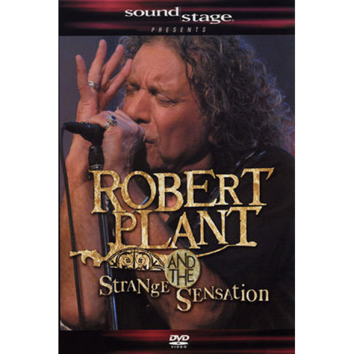 Robert Plant - Great Sensation - DVD