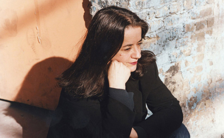 Eleni Karaindrou, c Pepi Loulakaki/ECM