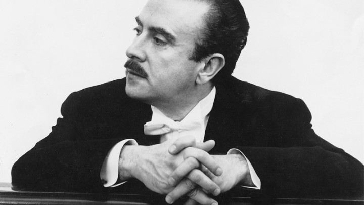 Claudio Arrau c Decca