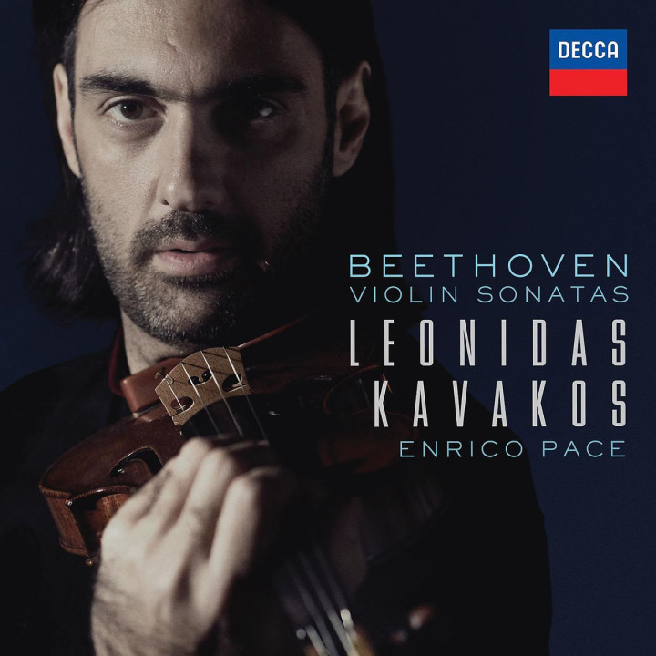 Die kompletten Violinsonaten: Kavakos,Leonidas/Pace,Enrico