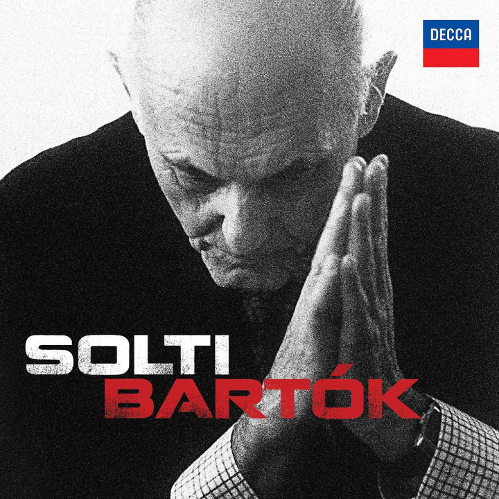Bartok: Klavierkonzerte, Violinkonzerte: Solti/Ashkenazy/Sass/BUFO/LPO/+