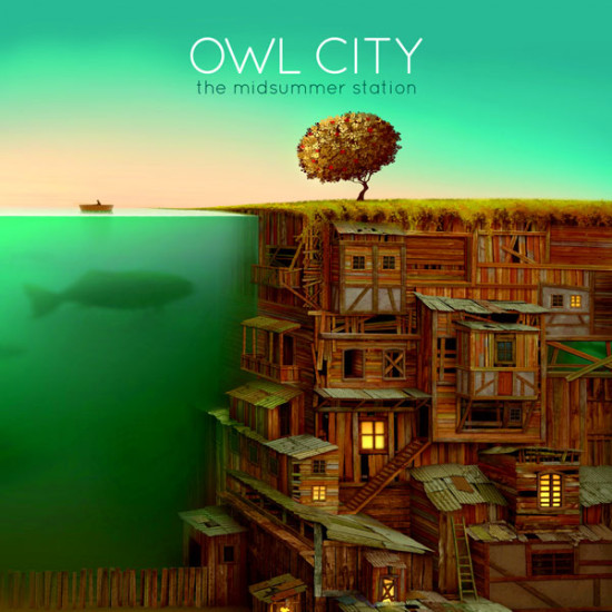 Cover The Midsummer Station