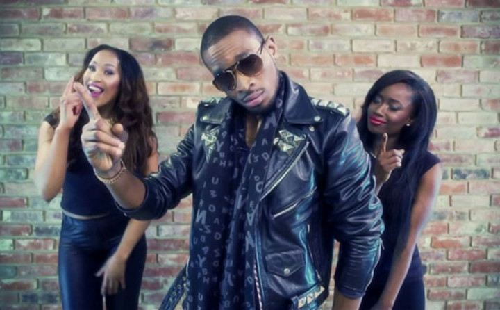 D'Banj Facebook Dance-competition Tutorial