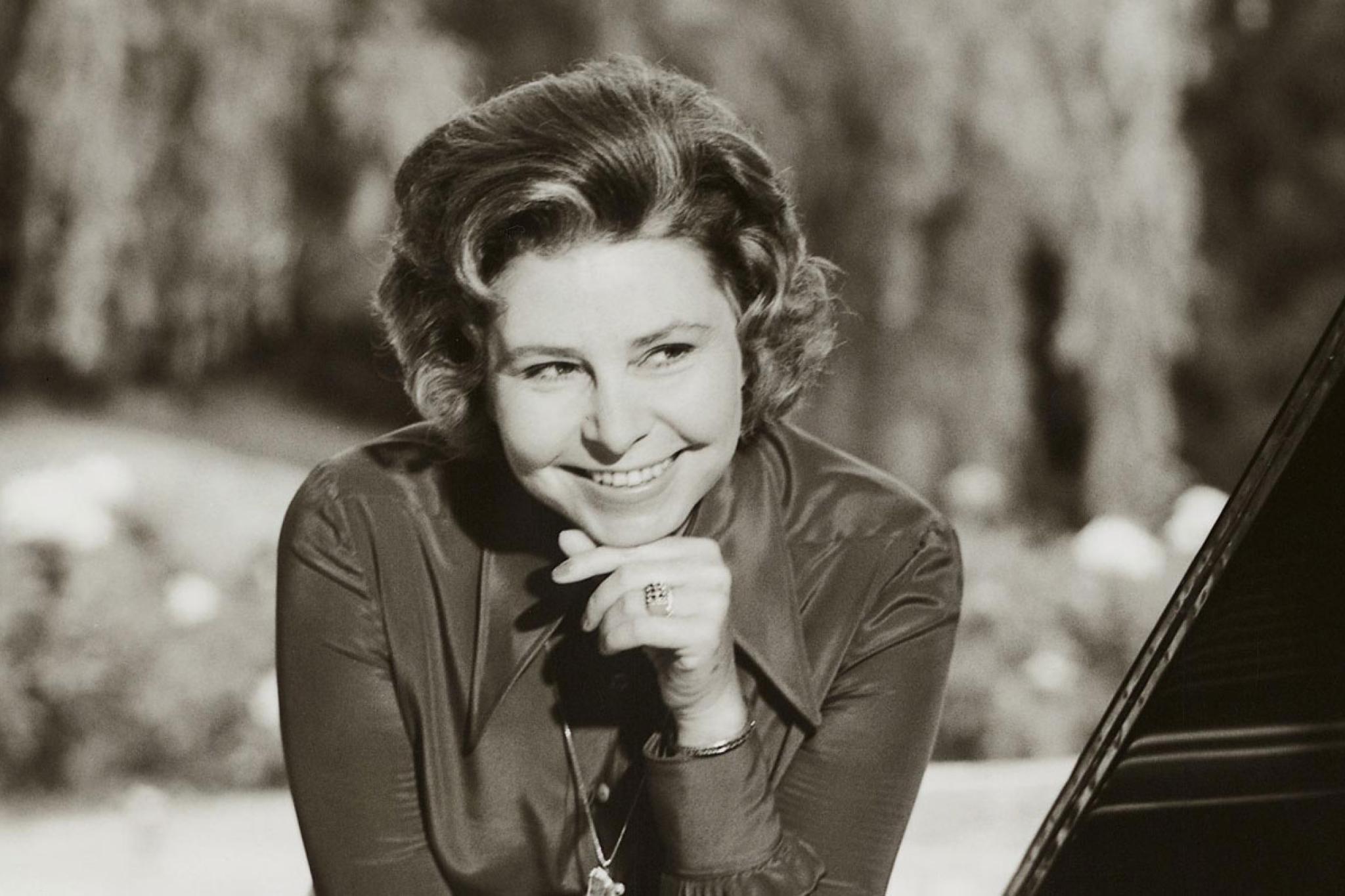 Christa Ludwig, c Siegfried Lauterwasser/DG