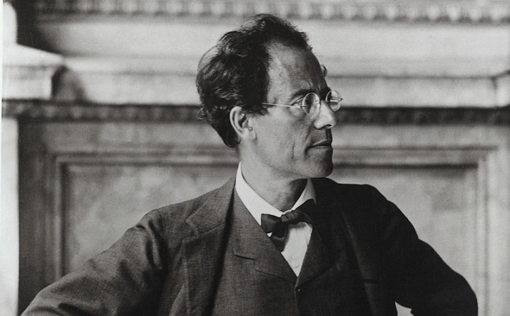 Gustav Mahler, c DG