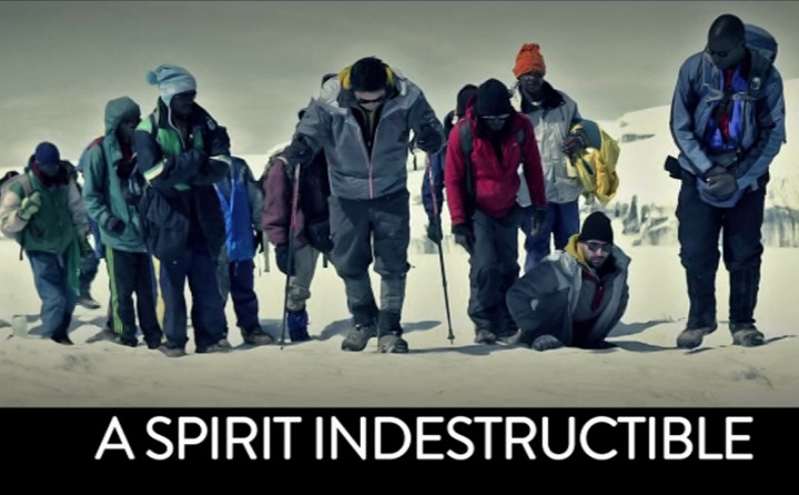 Spirit Indestructible Lyric Video