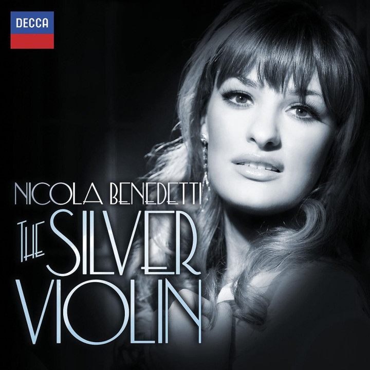 The Silver Violin: Benedetti,Nicola