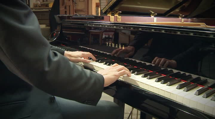 "Long Walk" - J. S. Bach - Aria